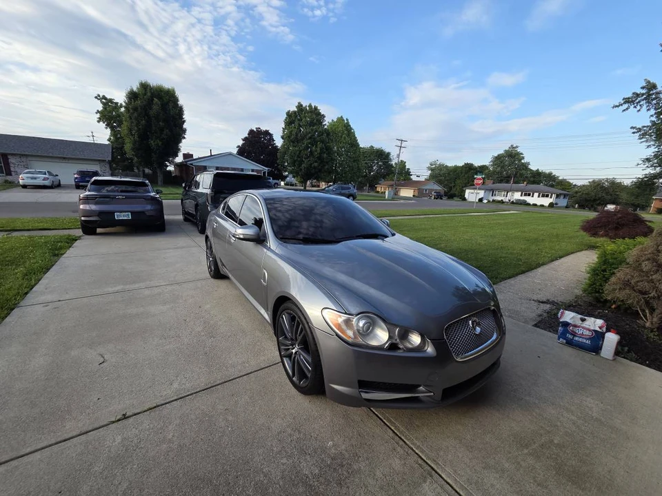 2009 Jaguar X250 XF - Image 4 of 10