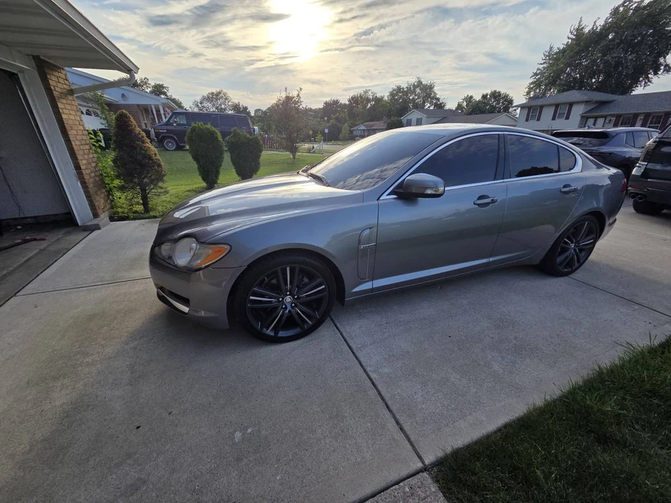 2009 Jaguar X250 XF - Image 7 of 10