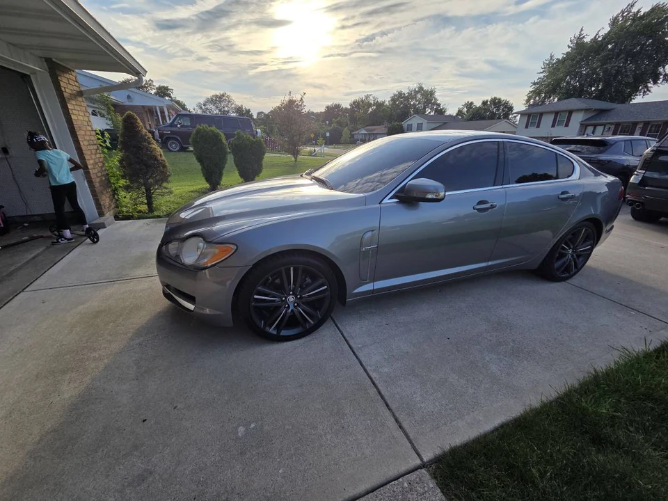 2009 Jaguar X250 XF - Image 8 of 10