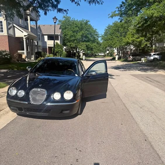 2009 Jaguar S-Type - Image 1 of 1