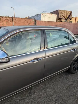 2009 Jaguar Vandam Plas