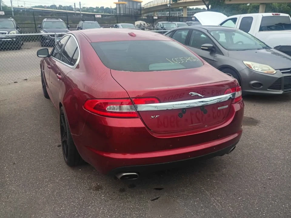 2009 Jaguar X-Type - Image 4 of 5