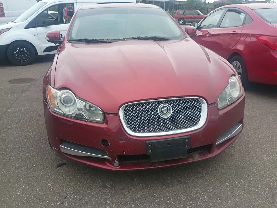 2009 Jaguar X-Type - Image 3 of 5
