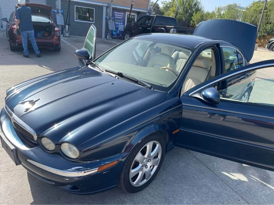 2009 Jaguar X-Type - Image 16 of 20