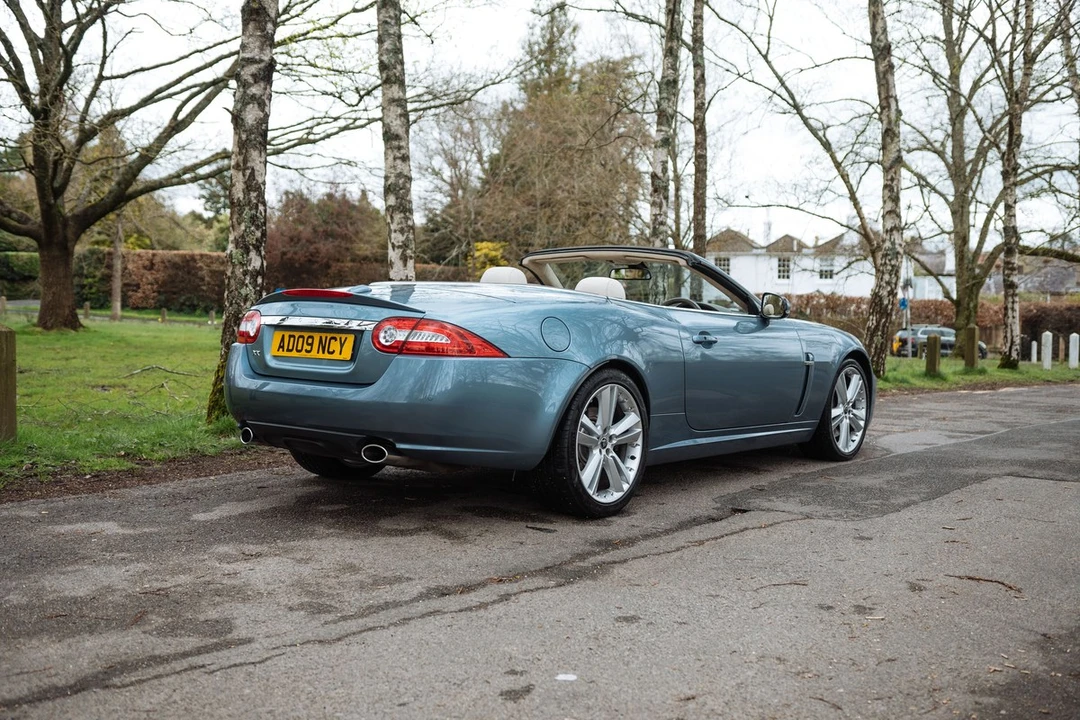 2009 Jaguar X150 XK - Image 14 of 30