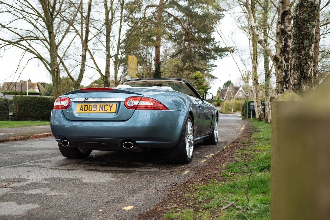 2009 Jaguar X150 XK - Image 21 of 30