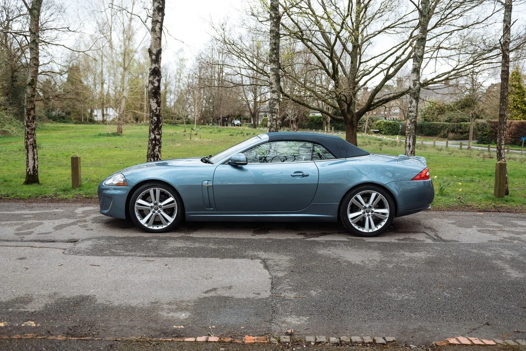 2009 Jaguar X150 XK - Image 18 of 30