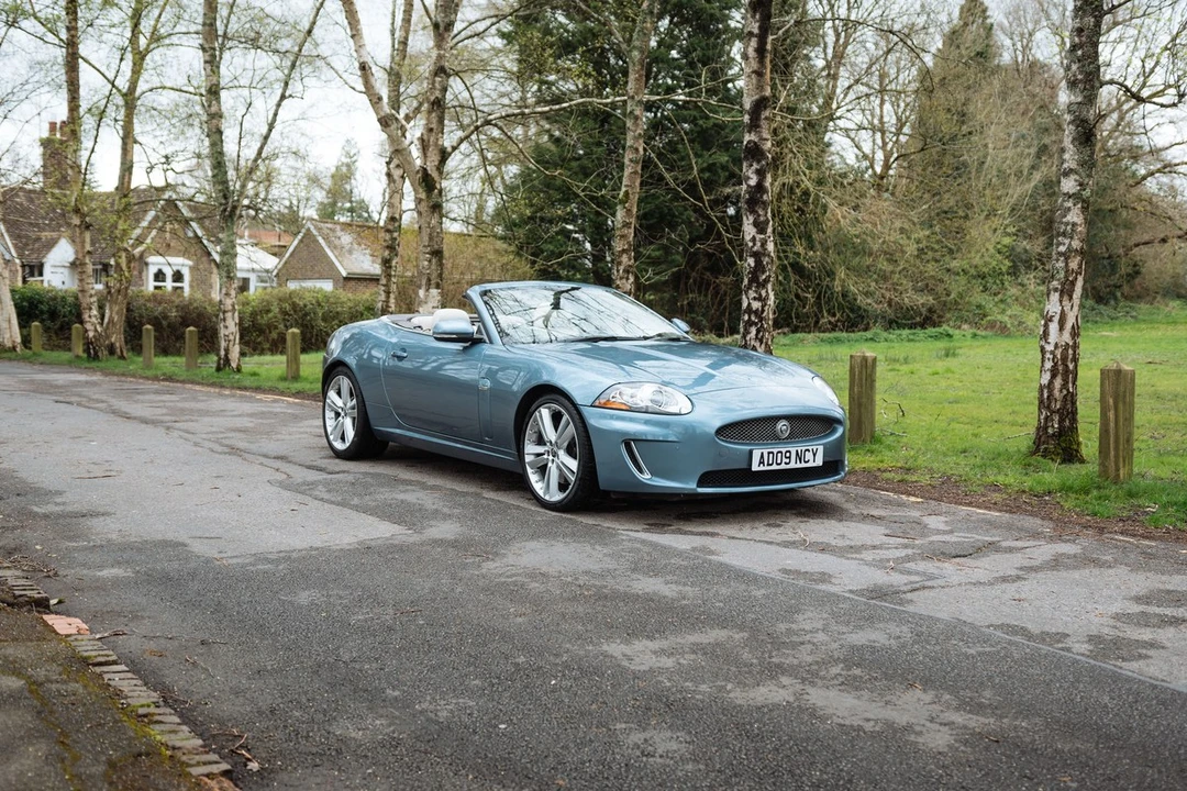 2009 Jaguar X150 XK - Image 15 of 30