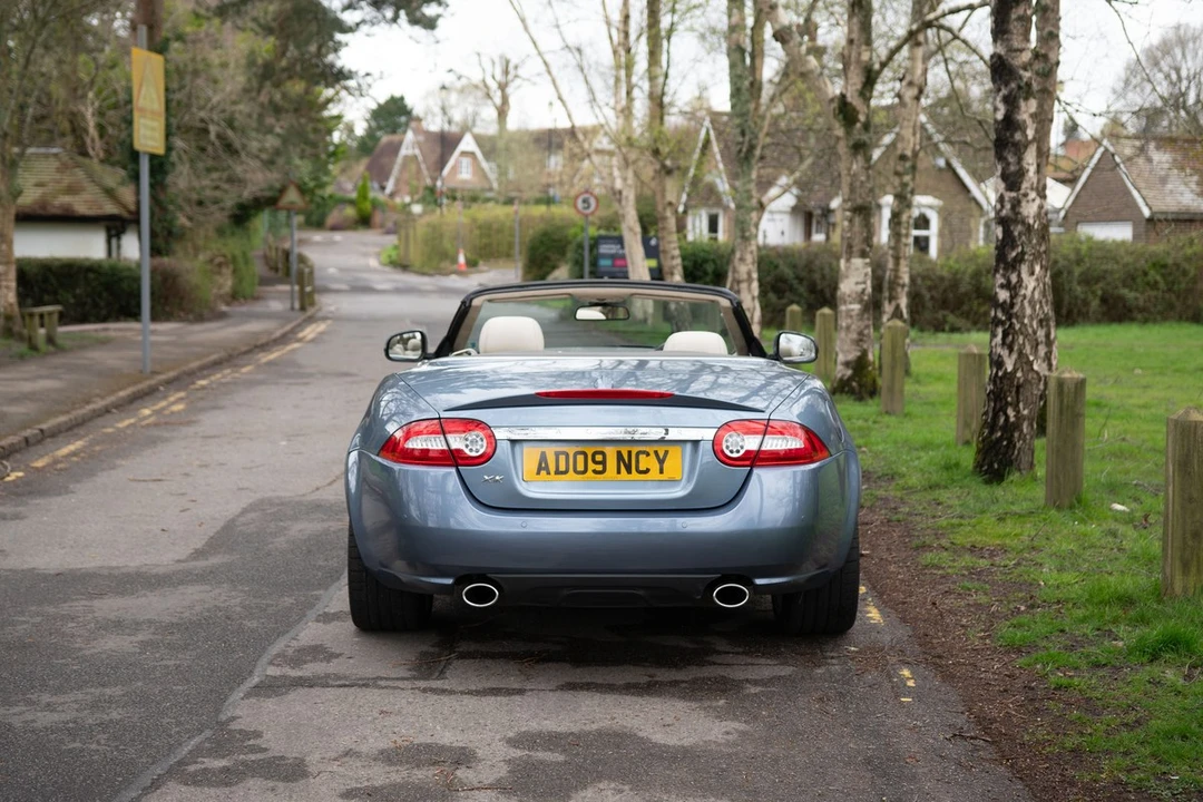 2009 Jaguar X150 XK - Image 22 of 30