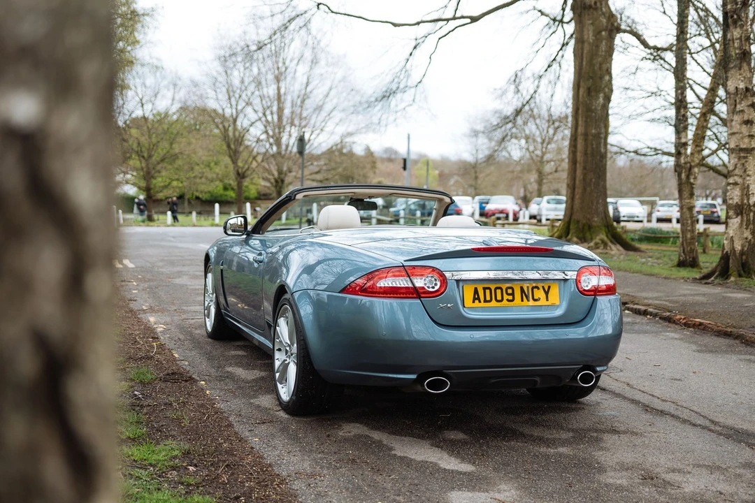 2009 Jaguar X150 XK - Image 25 of 30