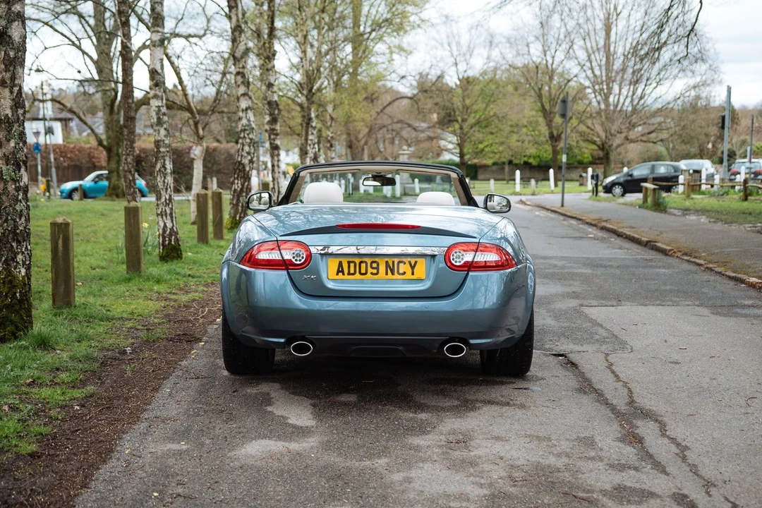 2009 Jaguar X150 XK - Image 12 of 30