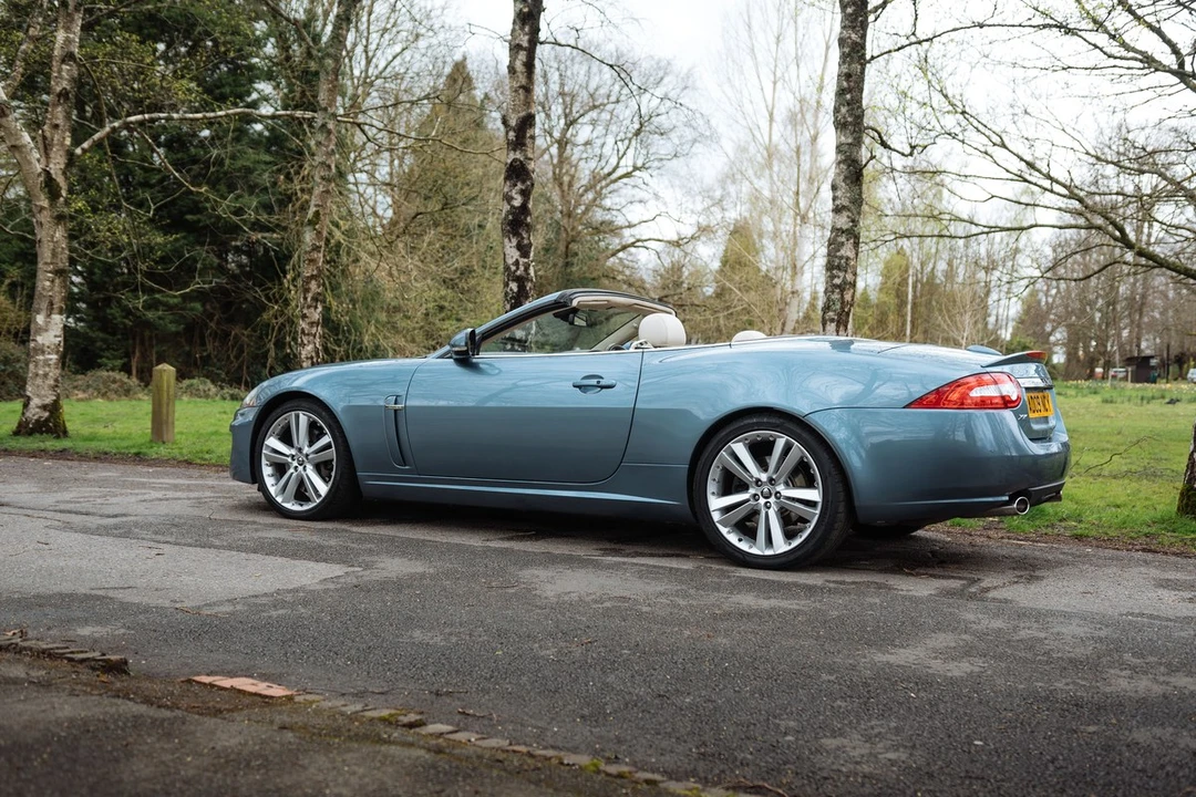 2009 Jaguar X150 XK - Image 9 of 30