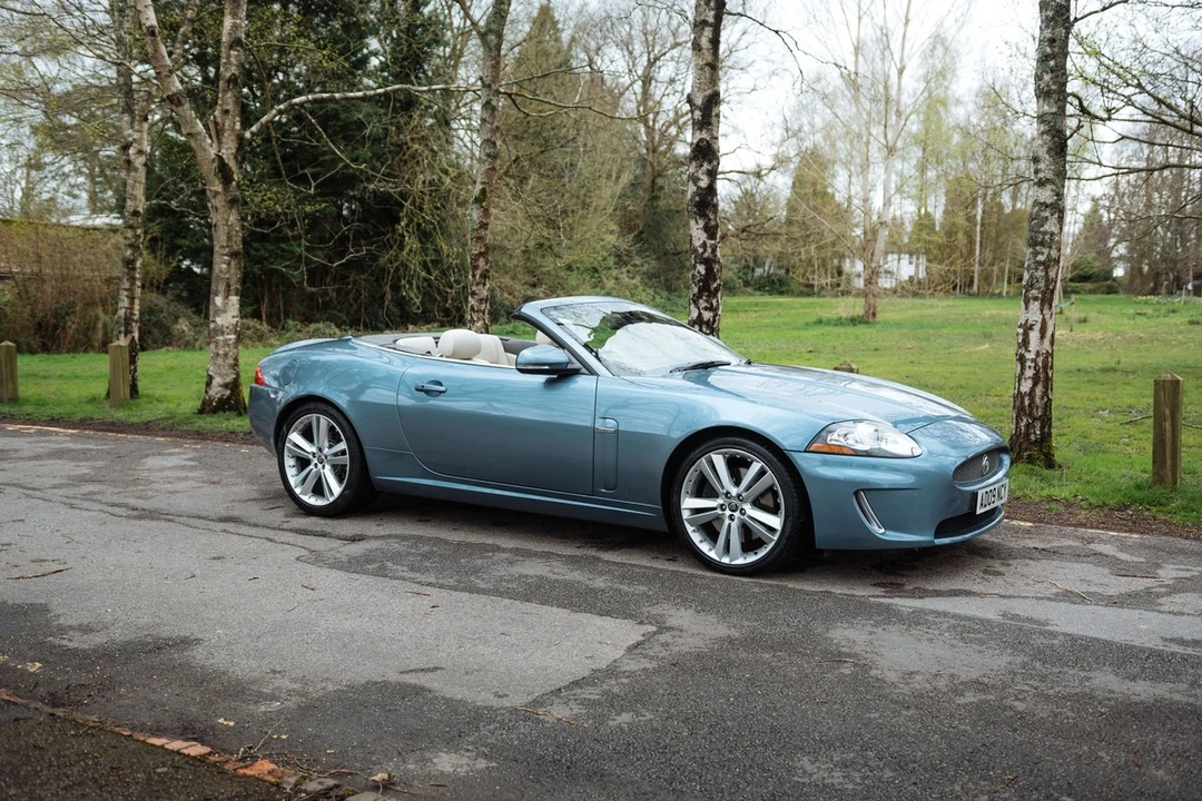 2009 Jaguar X150 XK - Image 6 of 30