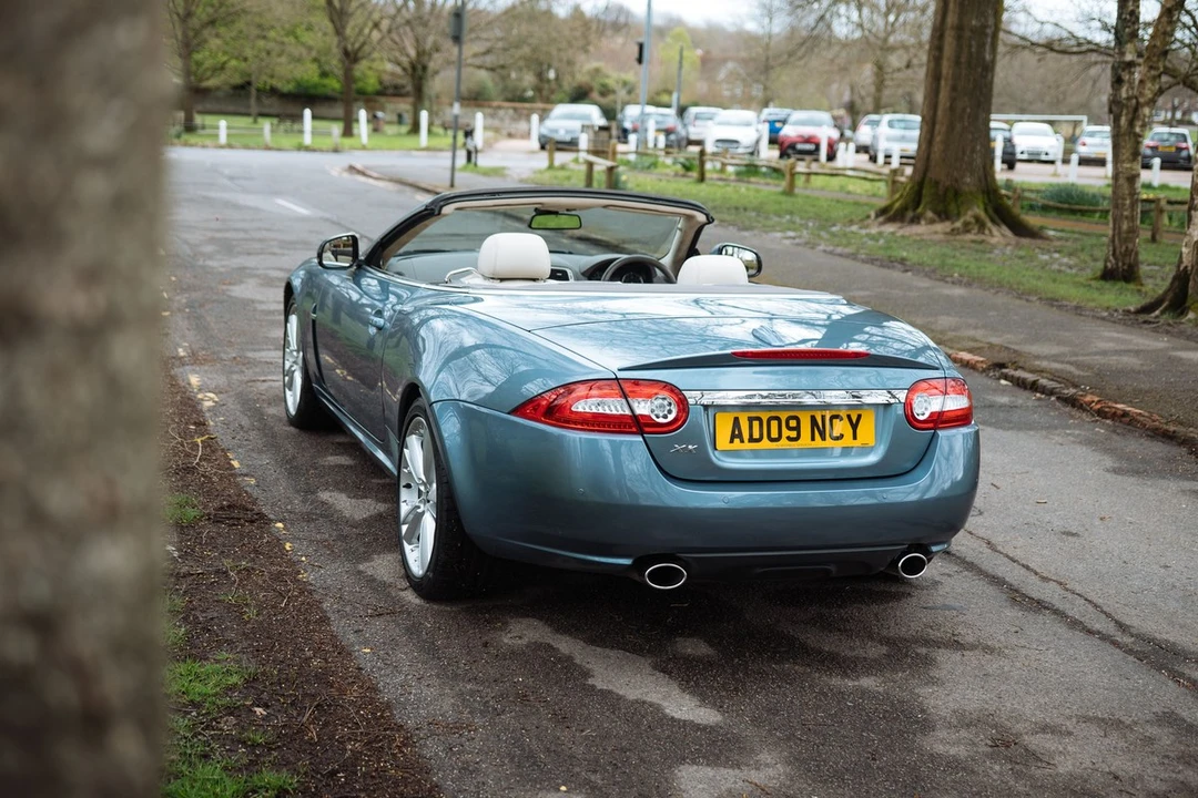 2009 Jaguar X150 XK - Image 11 of 30