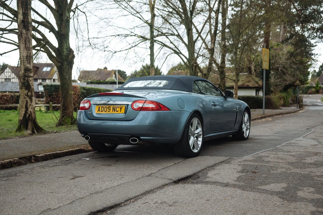 2009 Jaguar X150 XK - Image 16 of 30