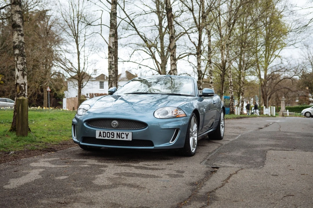 2009 Jaguar X150 XK - Image 5 of 30