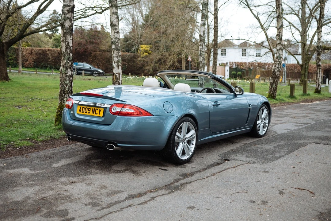 2009 Jaguar X150 XK - Image 13 of 30