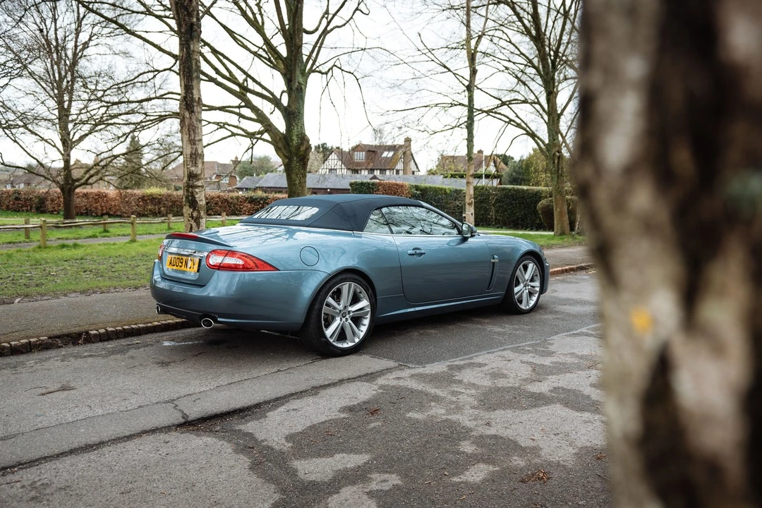2009 Jaguar X150 XK - Image 17 of 30
