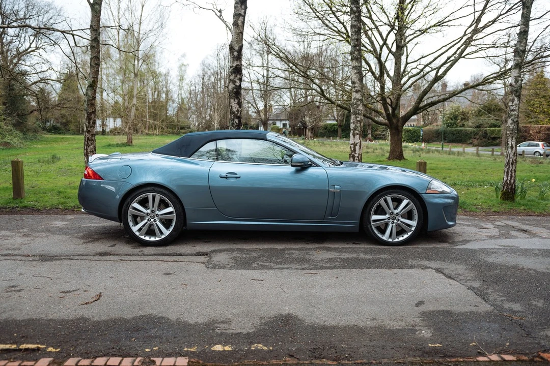 2009 Jaguar X150 XK - Image 29 of 30