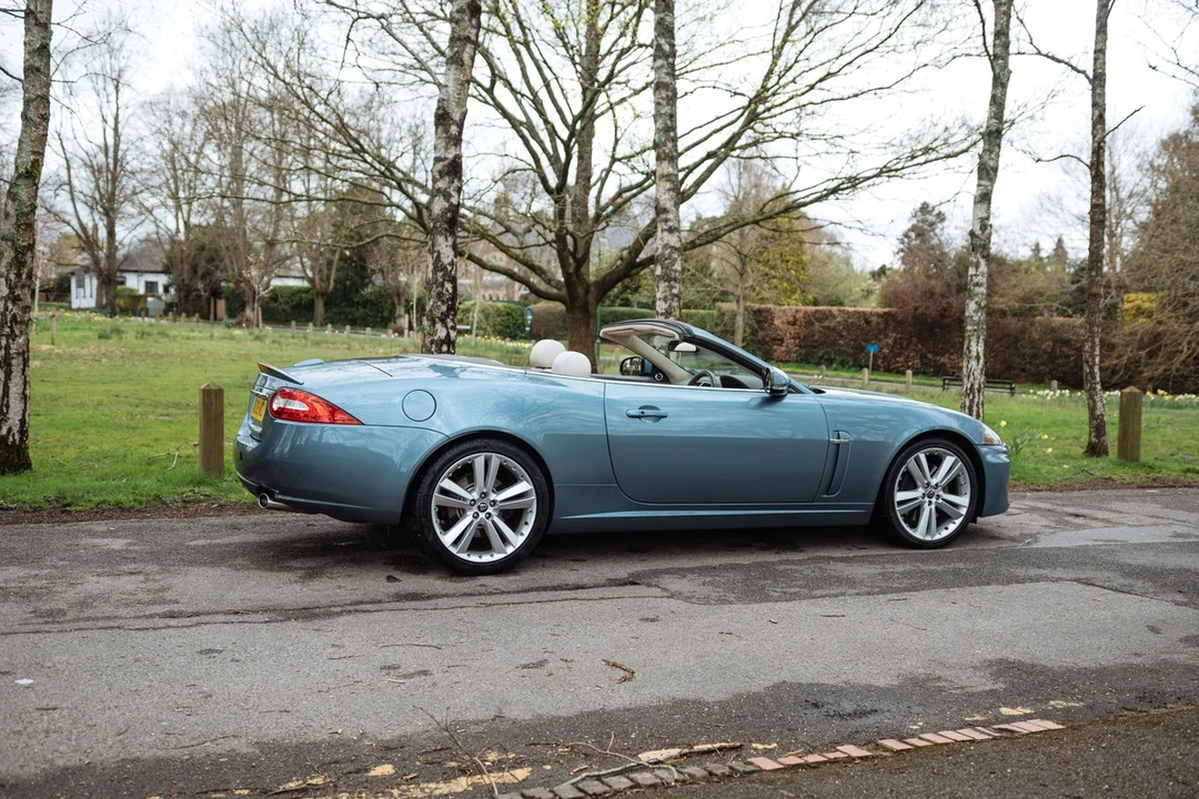 2009 Jaguar X150 XK - Image 10 of 30
