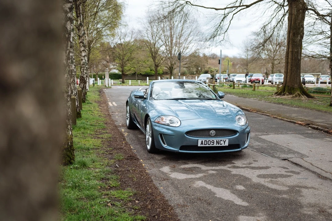 2009 Jaguar X150 XK - Image 4 of 30
