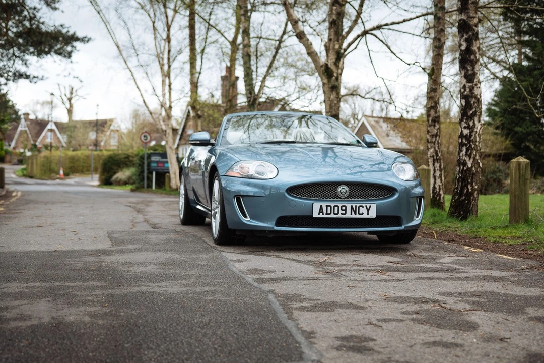 2009 Jaguar X150 XK - Image 8 of 30