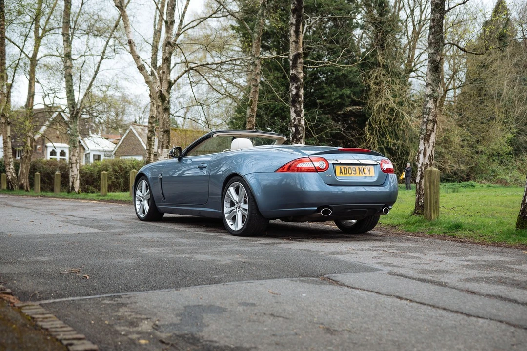 2009 Jaguar X150 XK - Image 23 of 30
