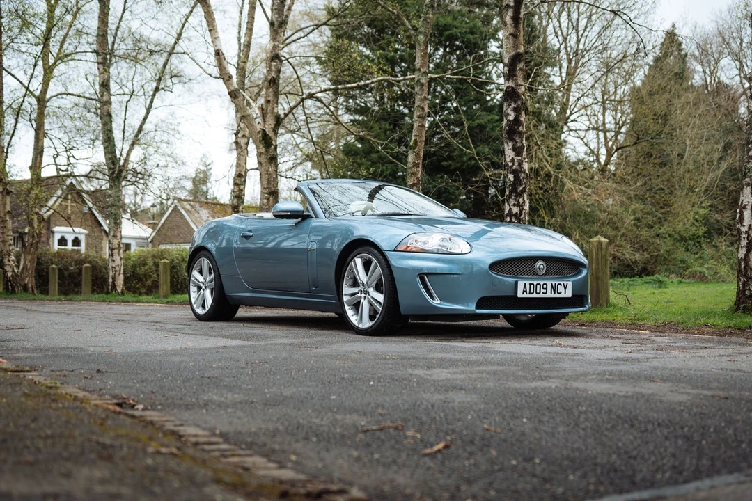 2009 Jaguar X150 XK - Image 3 of 30