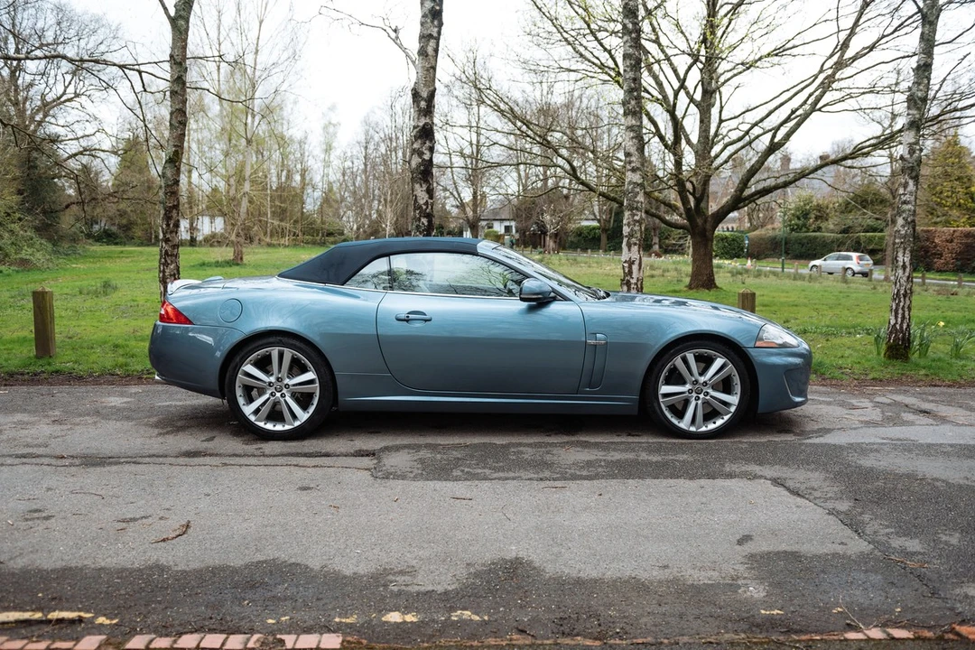 2009 Jaguar X150 XK - Image 30 of 30