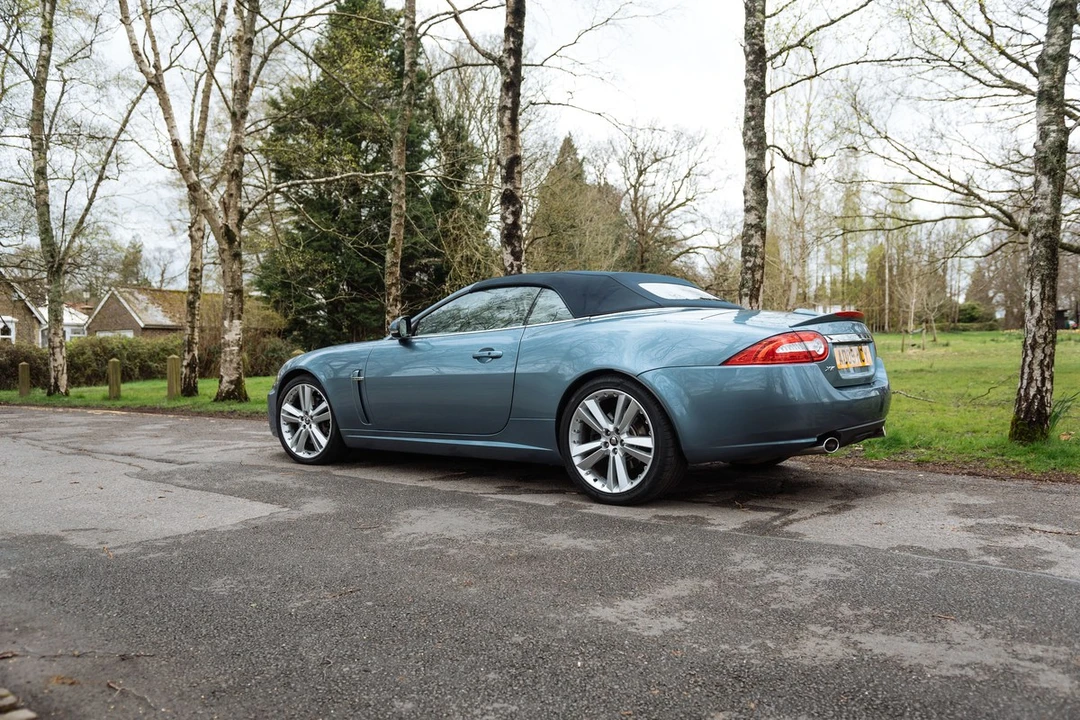 2009 Jaguar X150 XK - Image 19 of 30