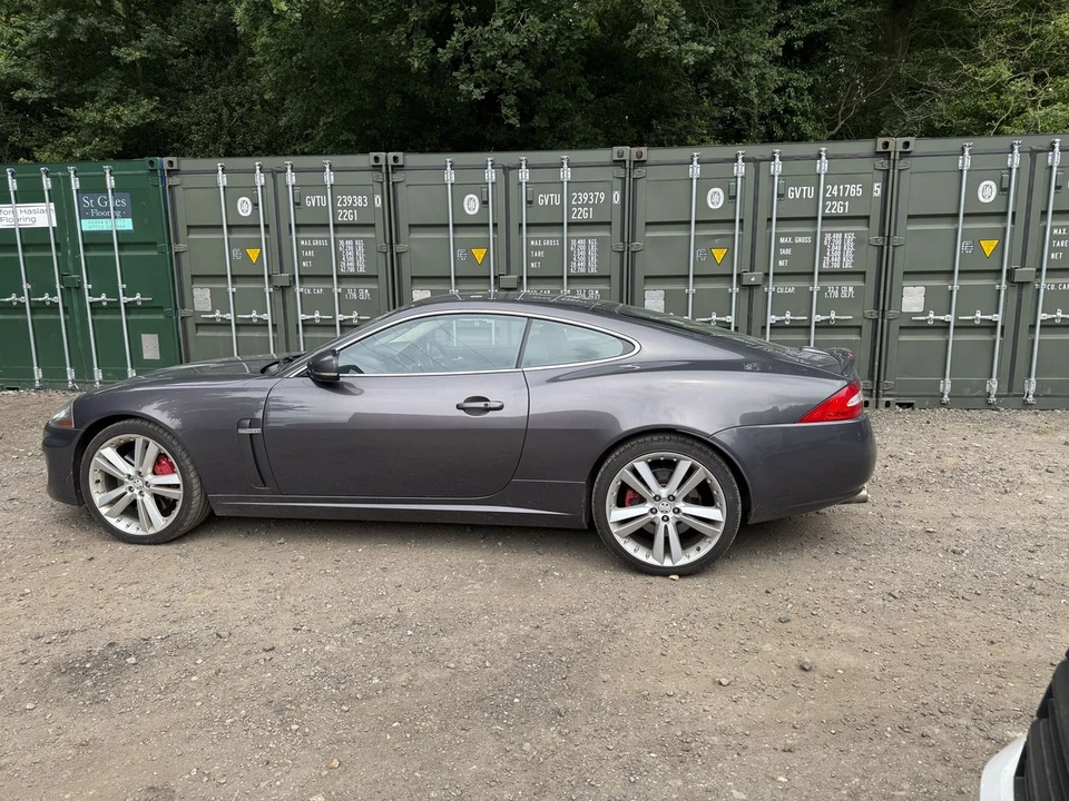 2009 Jaguar X150 XK - Image 11 of 30