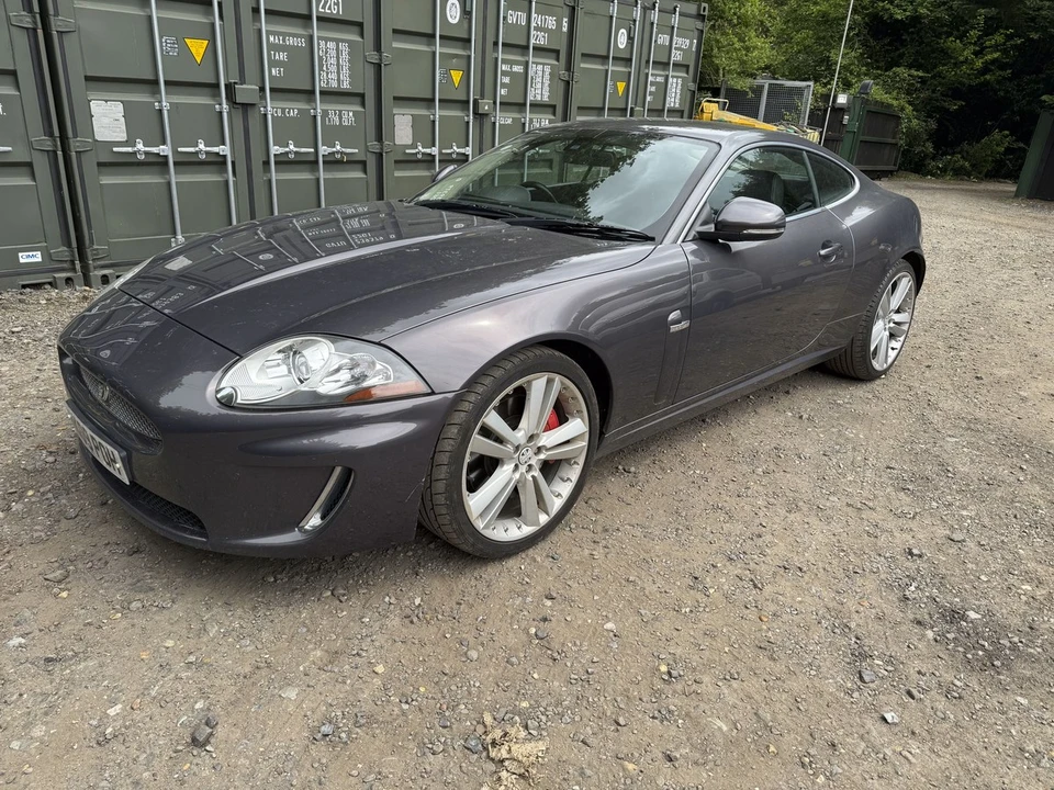 2009 Jaguar X150 XK - Image 9 of 30