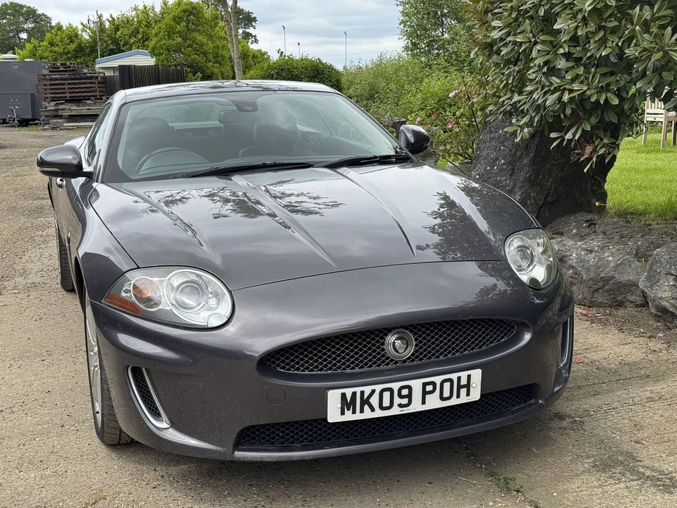 2009 Jaguar X150 XK - Image 3 of 30