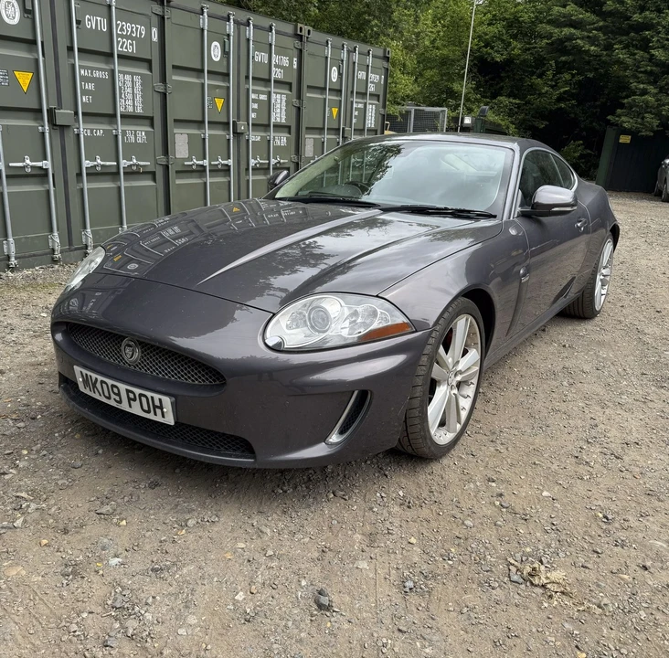 2009 Jaguar X150 XK - Image 7 of 30