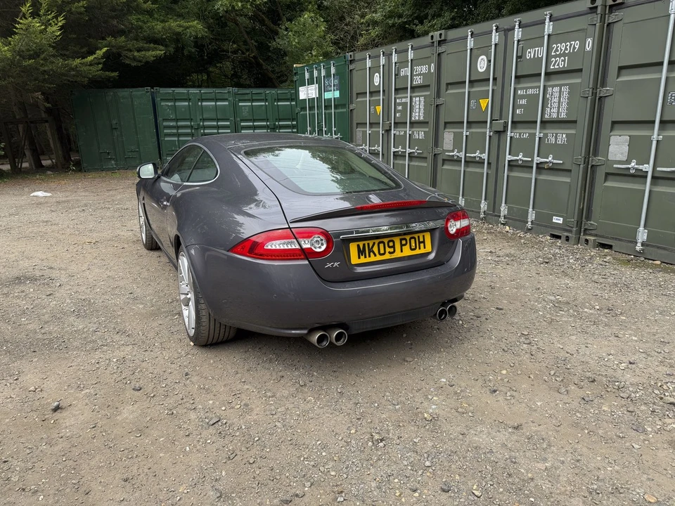 2009 Jaguar X150 XK - Image 18 of 30