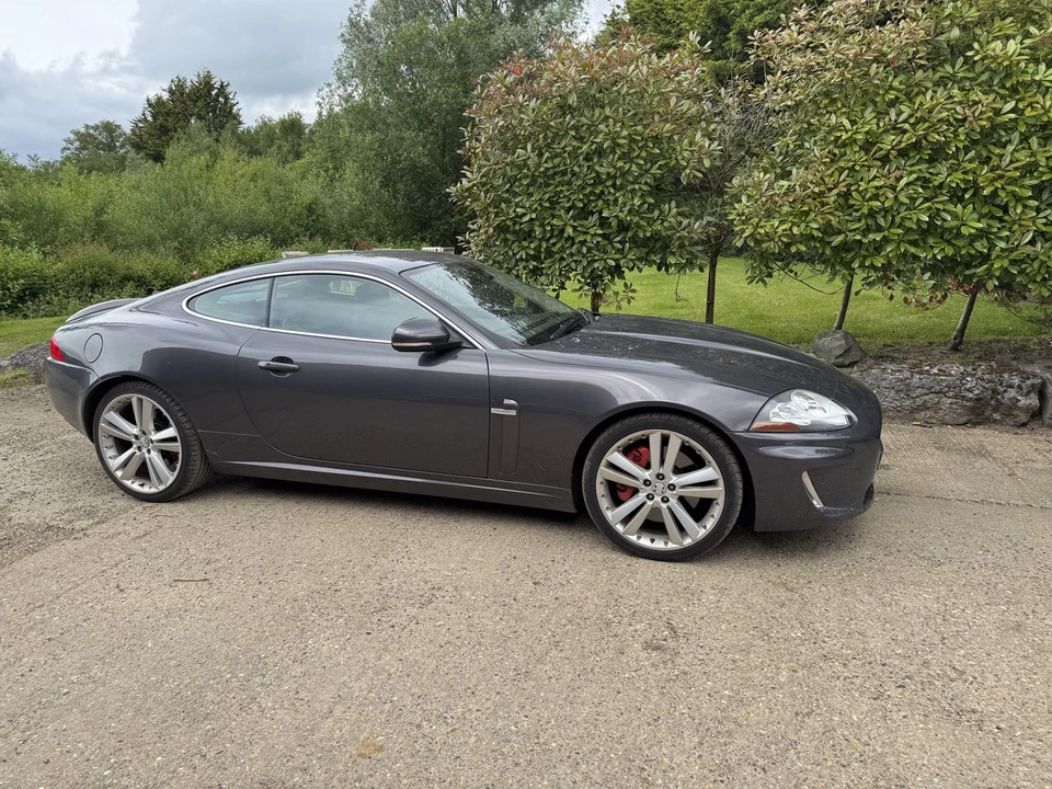 2009 Jaguar X150 XK - Image 8 of 30