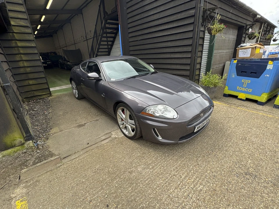 2009 Jaguar X150 XK - Image 5 of 30