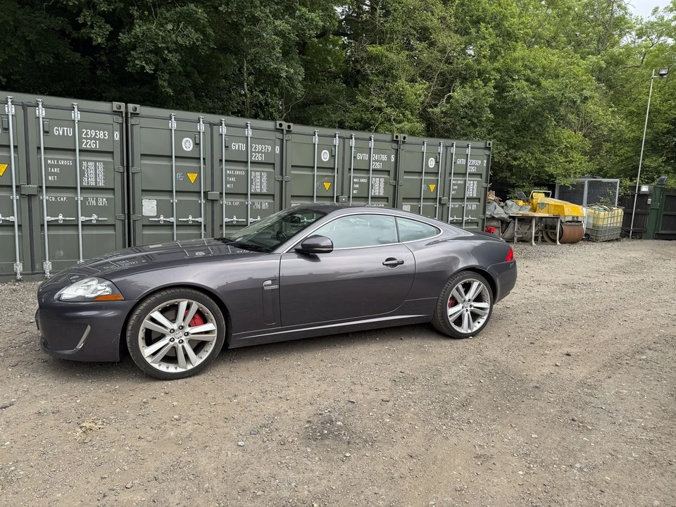 2009 Jaguar X150 XK - Image 10 of 30