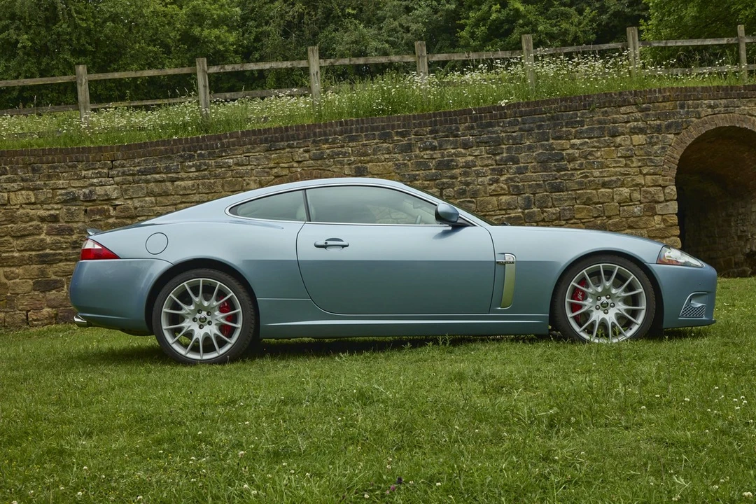 2009 Jaguar X150 XKR - Image 8 of 30