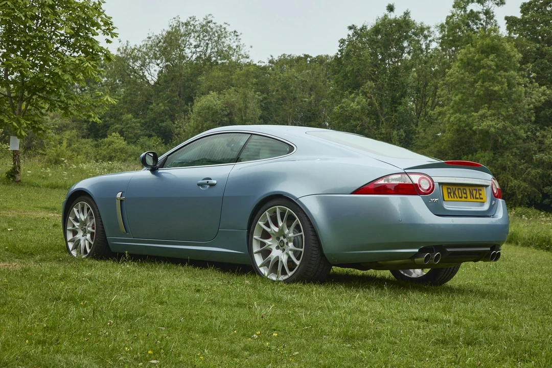 2009 Jaguar X150 XKR - Image 5 of 30