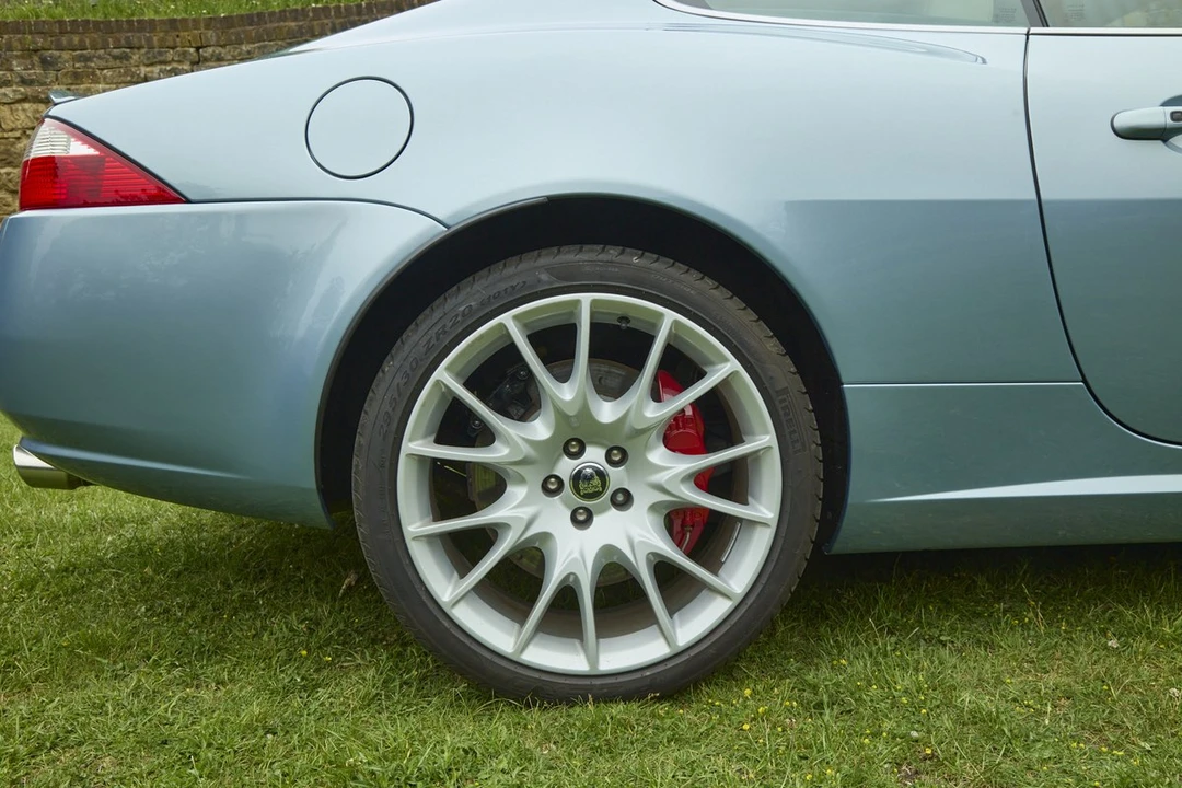 2009 Jaguar X150 XKR - Image 11 of 30