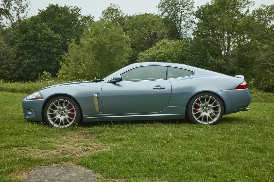 2009 Jaguar X150 XKR - Image 4 of 30