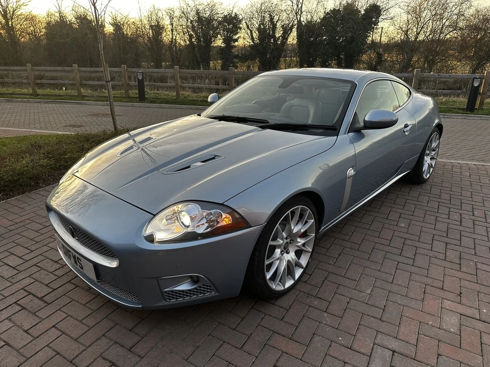 2009 Jaguar X150 XKR - Image 9 of 30