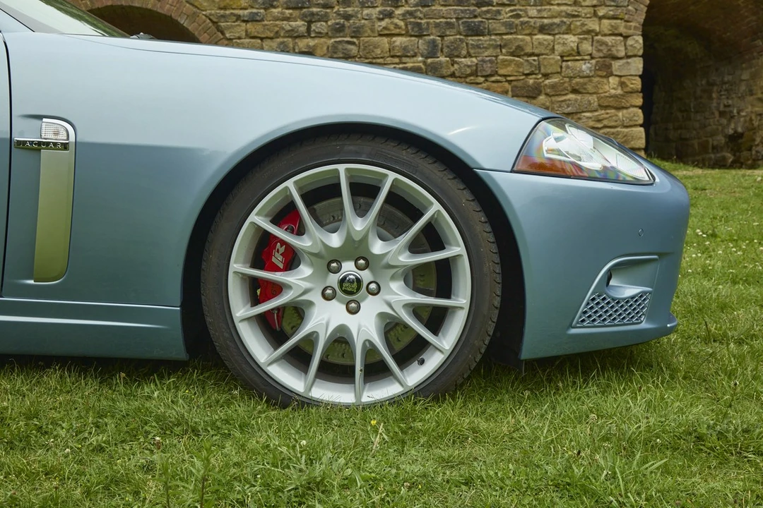 2009 Jaguar X150 XKR - Image 10 of 30