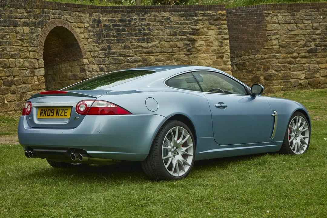 2009 Jaguar X150 XKR - Image 7 of 30