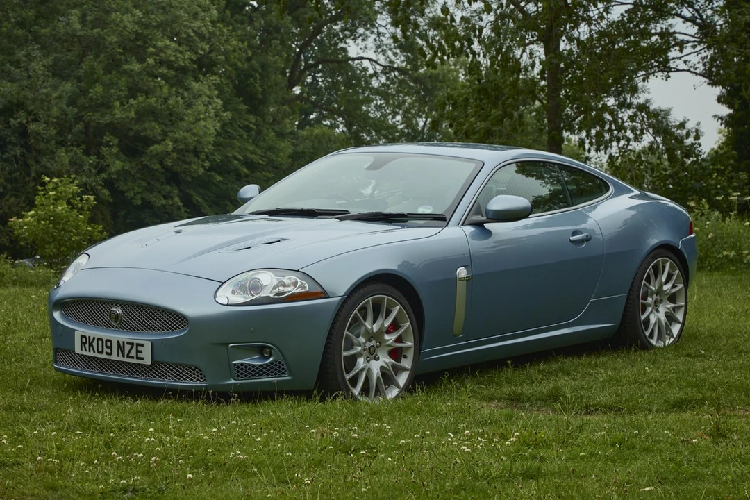 2009 Jaguar X150 XKR - Image 2 of 30