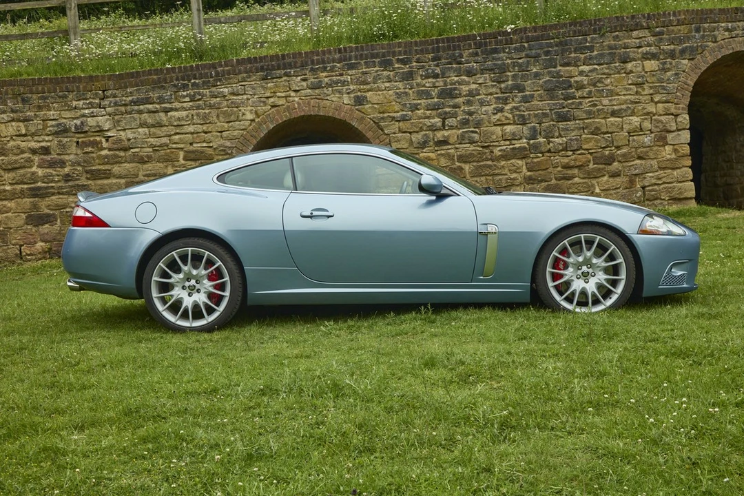 2009 Jaguar X150 XKR - Image 3 of 30