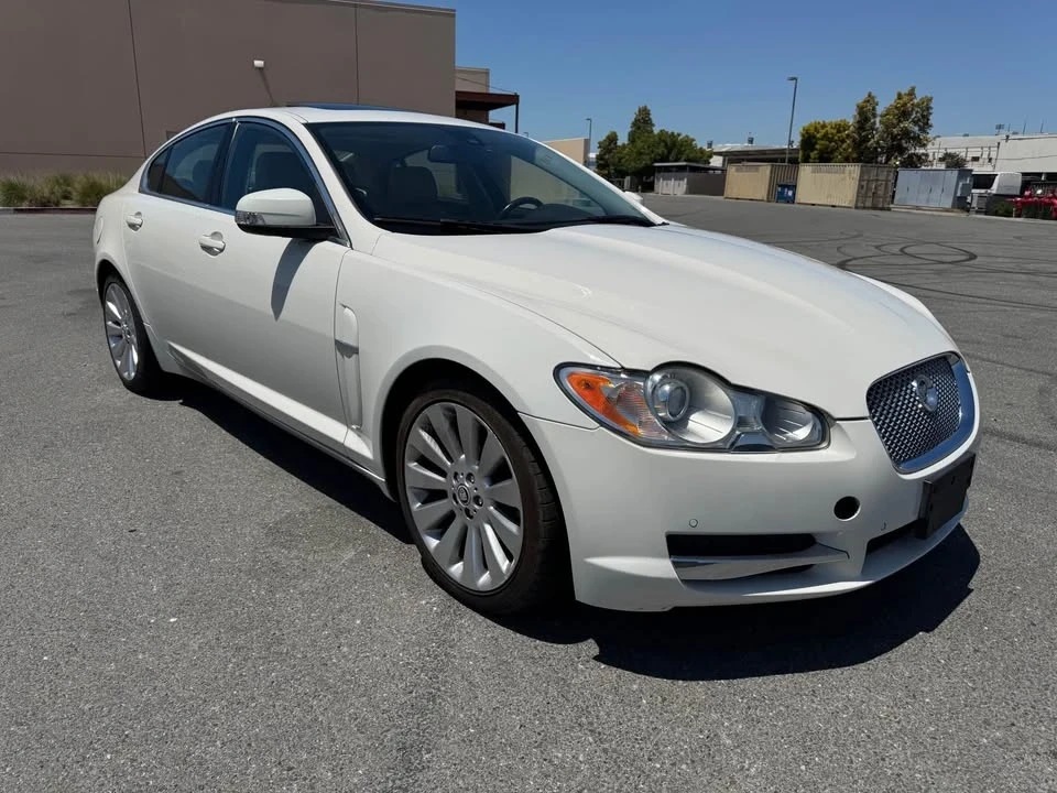 2009 Jaguar X250 XF - Image 7 of 10