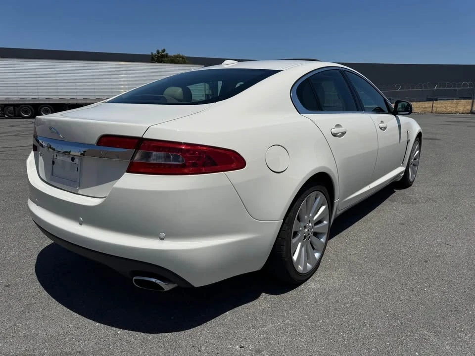 2009 Jaguar X250 XF - Image 3 of 10