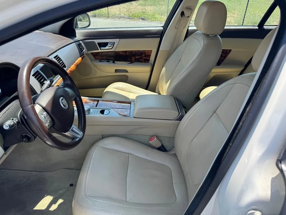 2009 Jaguar X250 XF - Image 8 of 10